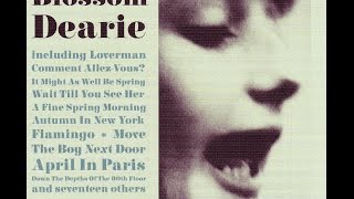 Blossom Dearie Trio - The Boy Next Door