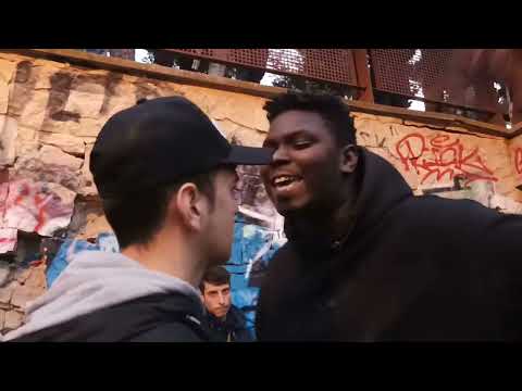 TACHA VS MHD & ANTÓN | REPESCA |II PRODUAL LEAGUE | ALICANTE