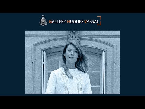 Francoise Hardy au Zoo parc Safari de Thoiry