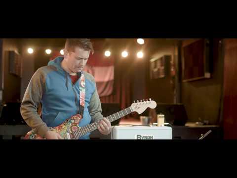 Byron Amplification BowDrive  Clean Boost/Overdrive - Gold Edition image 2
