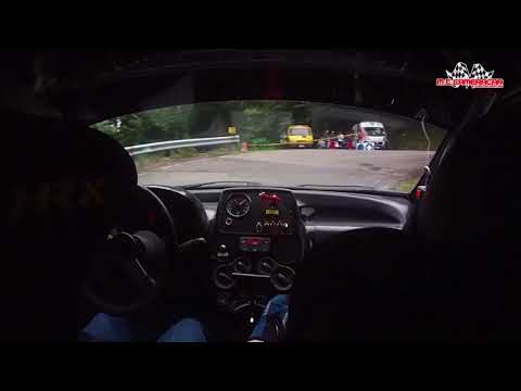 Rally degli Abeti 2018  Corti - Catalano  Fiat Panda A/5