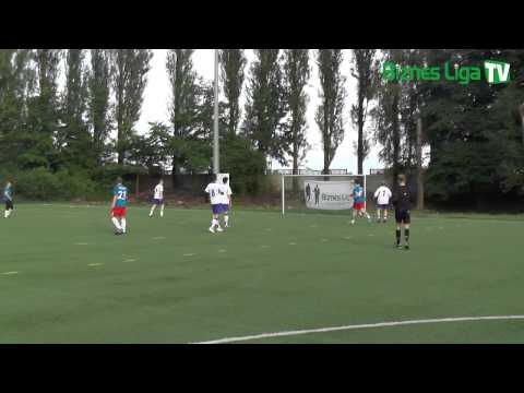 26.06.2014 II Biznes Liga D - Capgemini vs. YesSport