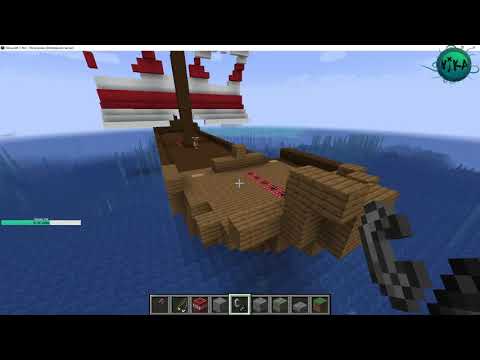 Das Schiff ist falsch! Das muss weg... Ok :(