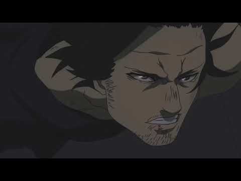 Black Clover「AMV」  Yami & Asta vs Licht Full Fight ll