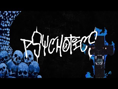 PSYCHOTICS - l'Ossuaire [Official Audio]