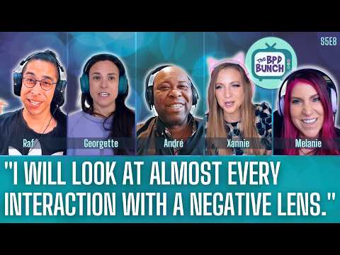 BPD at Work: Struggles and Survival Strategies - The BPD Bunch S5E8