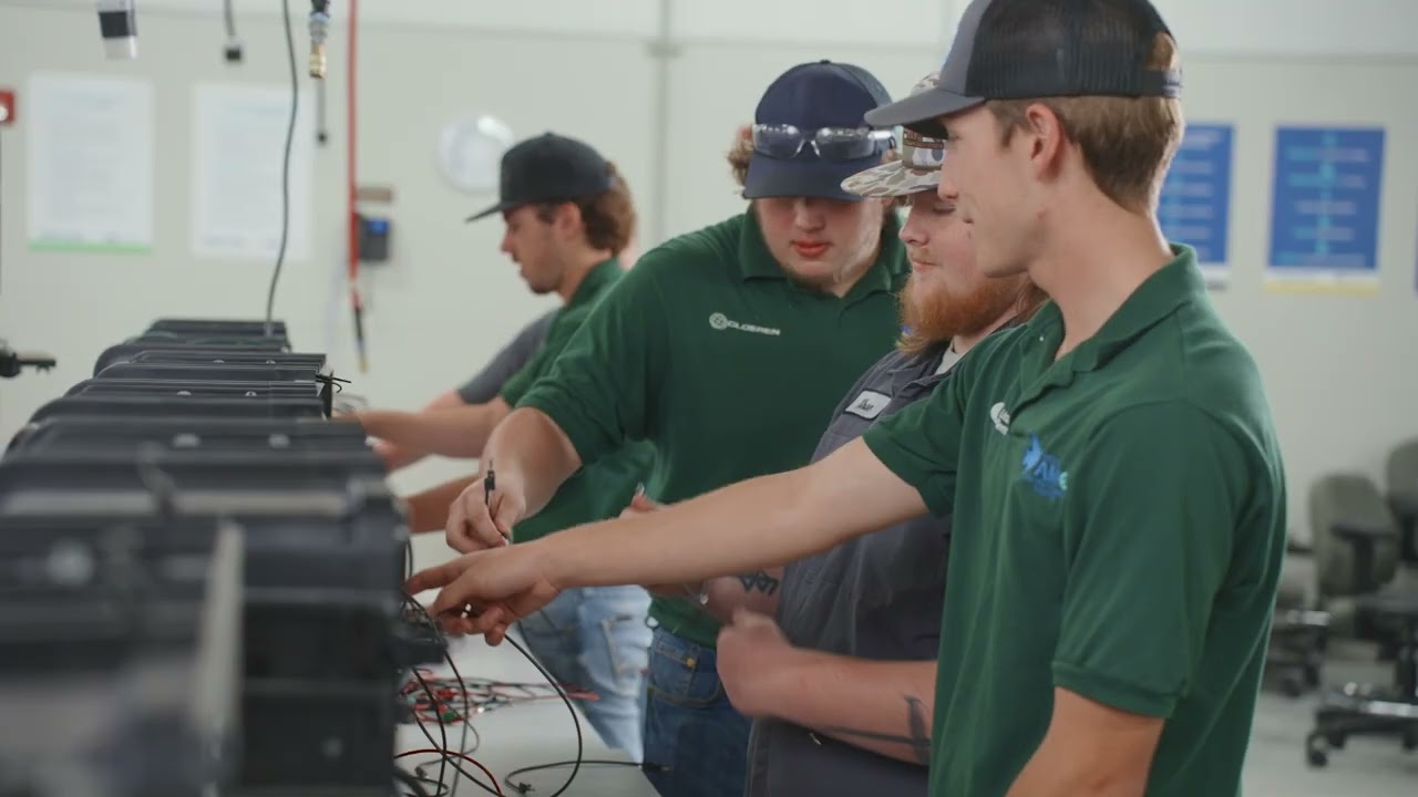 Electromechanical Technology