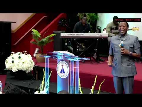 BISHOP MARK KARIUKI IN ARIZONA USA 🇺🇸 || DCI @55