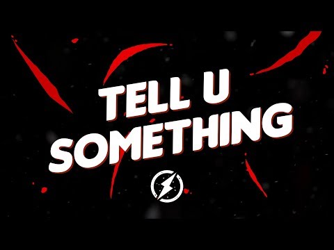 2Scratch X Larry Safari - Tell U Something (Lyrics Video) [Magic Free Release]