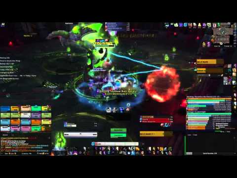 Fused vs Mythic Socrethar