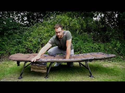 JRC ROVA FLAT BED CHAIR