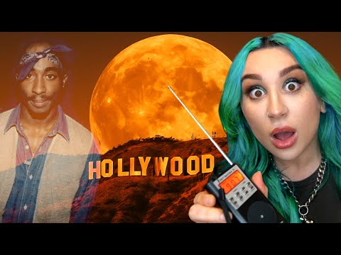 I Talked to TuPac from BEYOND the Grave at His Mansion