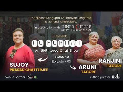 Jorasanko Museum ki shudhui Rabindranath-ei simaboddho?| NoFormat|Ft. Aruni Tagore & Ranjini Tagore