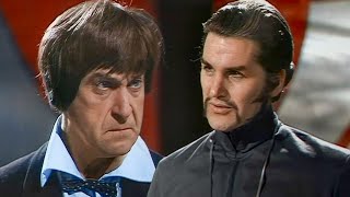 Extrait- Le Docteur VS Le Chef de Guerre (version coloris�e de 2024)