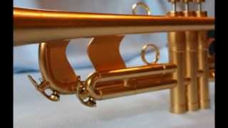 Bill Maley Navajo Spirit Trumpet Demo