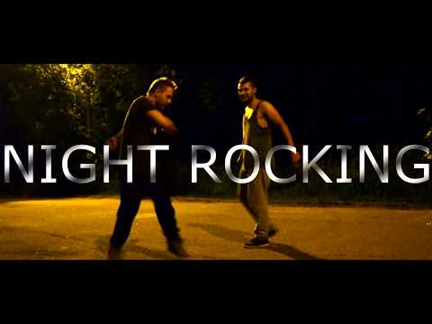 RAZIELL x KRISU - NIGHT ROCKING