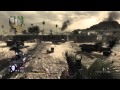 Call Of Duty World At War Duelo Por Equipos En Airfield