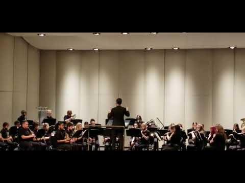 Southampton march by 8th graders