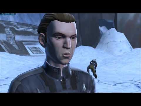 SWTOR Sith Inquisitor Hoth Class quests