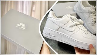 I Bought Nike Air Force 1