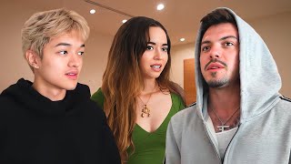 Maya Higa Visits The FaZe House!