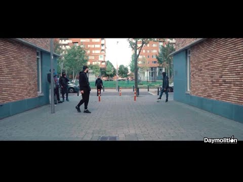 Kelle - Freestyle Rotter I Daymolition