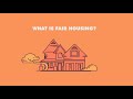 What is fair housing? (Full video)