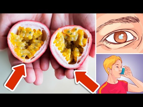DIESE erstaunlichen Gesundheitsvorteile der Passionsfrucht werden dich überraschen🤯💥