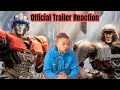 Transformers One Official Trailer Reaction