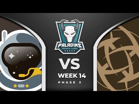 PPL 2019 - Phase 2 - Week 14 - Day 1 - Spacestation Gaming vs Ninjas in Pyjamas