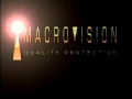 Macrovision Quality Protection Logo 1997 2009