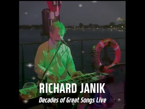 Promotional video thumbnail 1 for Richard Janik
