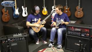 Video thumbnail for Laney Ironheart Demo by Rob Chapman