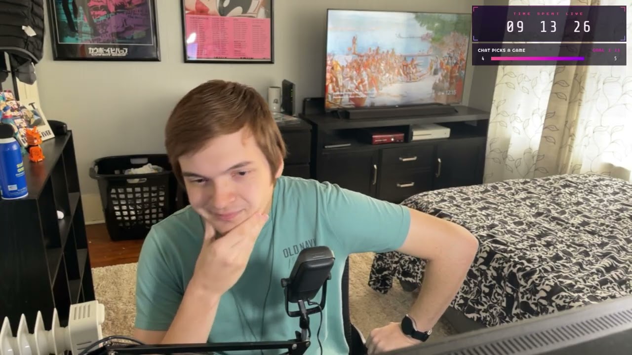 Wilson attempts Beton Brutal Map 2! (RMM Day 2)