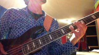 Jaco Pastorius - Okonkole Y Trompa Slow Practice