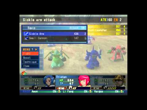 Let's Play MS Saga Part 22 - Mountain Climbing