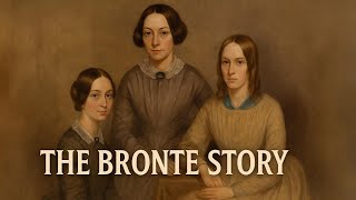 Listen Audiobook 🎧 The Bronte Story by Tim Vicary | Immortal Sisters