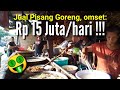 Masya Allah Jual Pisang Goreng Doang Omsetnya Rp 15 Juta Per Hari