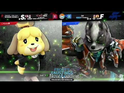 Frosty Faustings XV HDR Pool 2 Winners Round 2: YC NCC | IBEX vs Jut