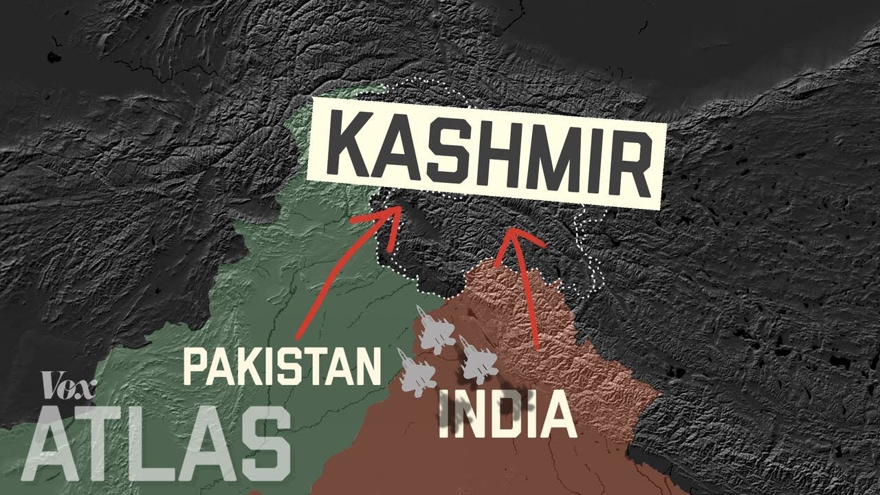Why is the Kashmir region so dangerous?