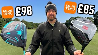 Has Temu just dropped the Worlds Best Budget Driver!? - (Budget Golf Build Ep.2)