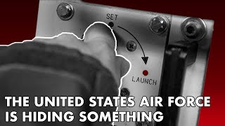 חשיפה: חיל האוויר האמריקאי מסתיר סודות מהקונגרס