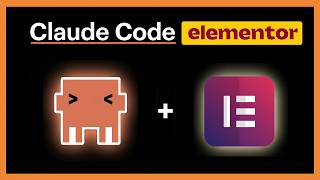 Claude Code + Elementor MCP = Free  Landing Pages