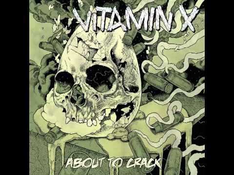 Vitamin X - Mealstorm