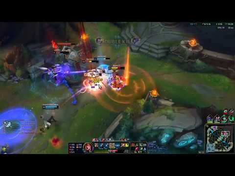 Best Lee Sin Plays S8 !!