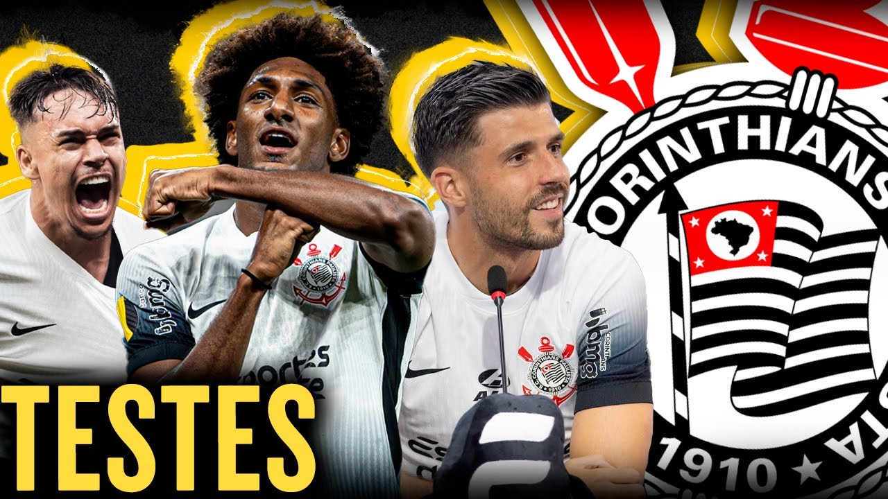 CORINTHIANS DEVE TER TIME ALTERNATIVO CONTRA A PONTE PRETA | Novidade sobre vaquinha da NQA