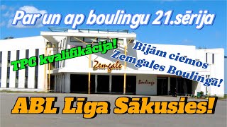 Par un ap boulingu | 21.sērija