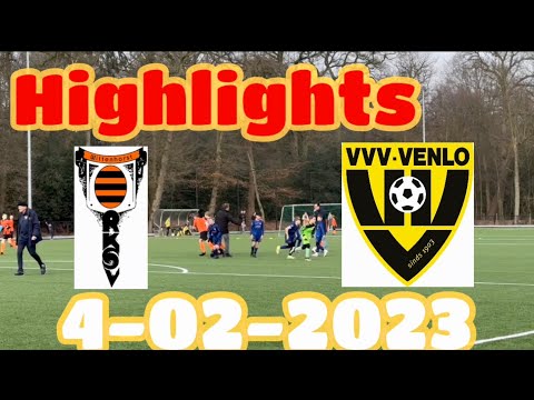 HIGHLIGHTS WITTENHORST -VVV VENLO (1-9) U12 #jeugdvoetbal #sports #football #vvv #amieteurfootballtv