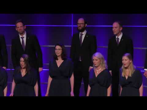 JOSHUA FOUGHT THE BATTLE OF JERICHO, arr. Jonathan Rathbone - ST. JACOBS VOKALENSEMBLE