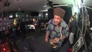 Green Note w/ Ricky Ford's Quartet (live in NYC)